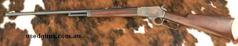 Vintage Marlin Model 94, 24‚Äö√Ñ√π octagonal barrel, very good condition for such an old rifle.