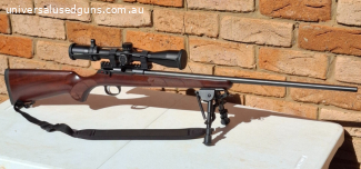 CZ457 - .22LR