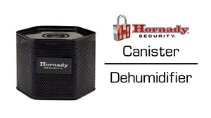 HORNADY
H95902
FIREARM SAFE
CANISTER DEHUMIDIFIER 

SPECIAL NEW $44.90