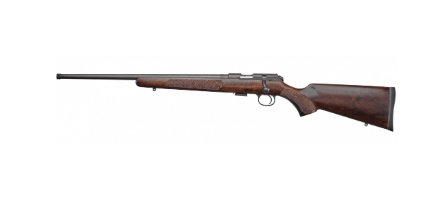 CZ457 American LH 22LR 5RND Mag