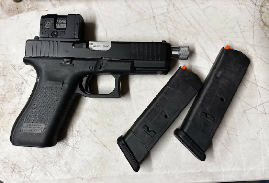 Glock 45 9mm