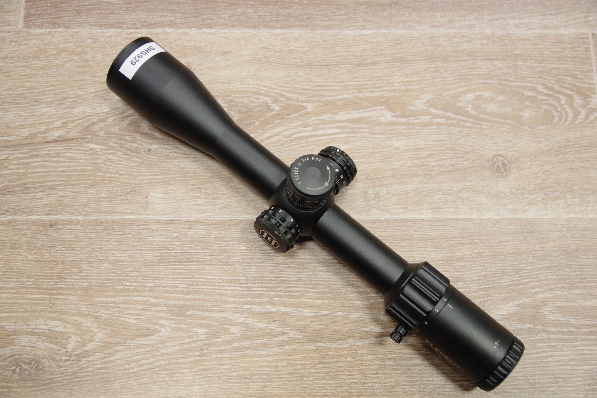 S/H ELEMENT HELIX MOA FFP 4-16x44 SCOPE (SHS929)