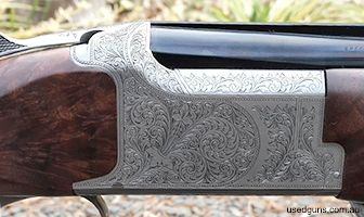 Brand new Unfired Miroku MK70 Grade 5 Sporter with factory custom upgraded wood, waited 8 months for this gun, impulse buy as I never get the time to even think