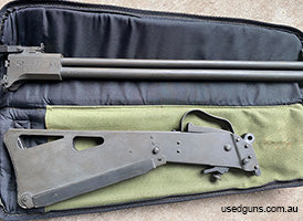 Springfield M6 22LR