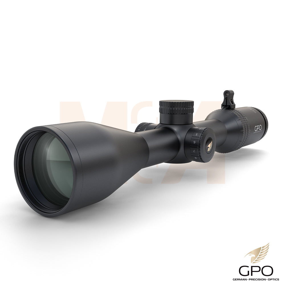 GPO Spectra 6X 2-12x50 illuminated