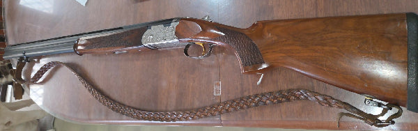 Beretta silver Pigeon II Sporting 12 gauge U/O Shotgun.¬†