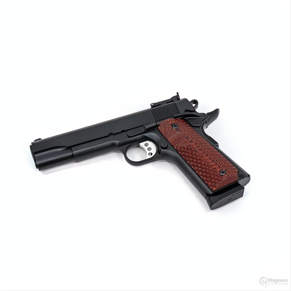 Tanfoglio Custom IPSC Classic Black
