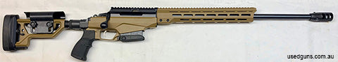In stock ready to go! The best value, most accurate out of the box factory rifle there is. Coyote Brown colour, folding stock, 2 ten round mazazines and a facto