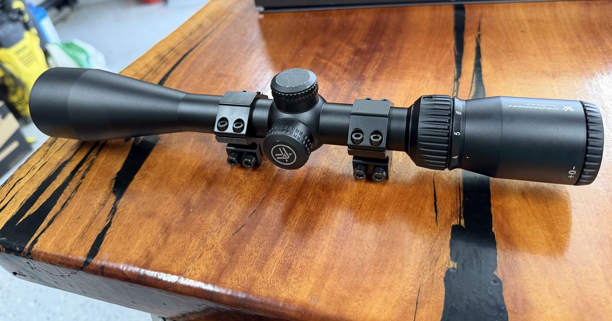 Vortex crossfire 2