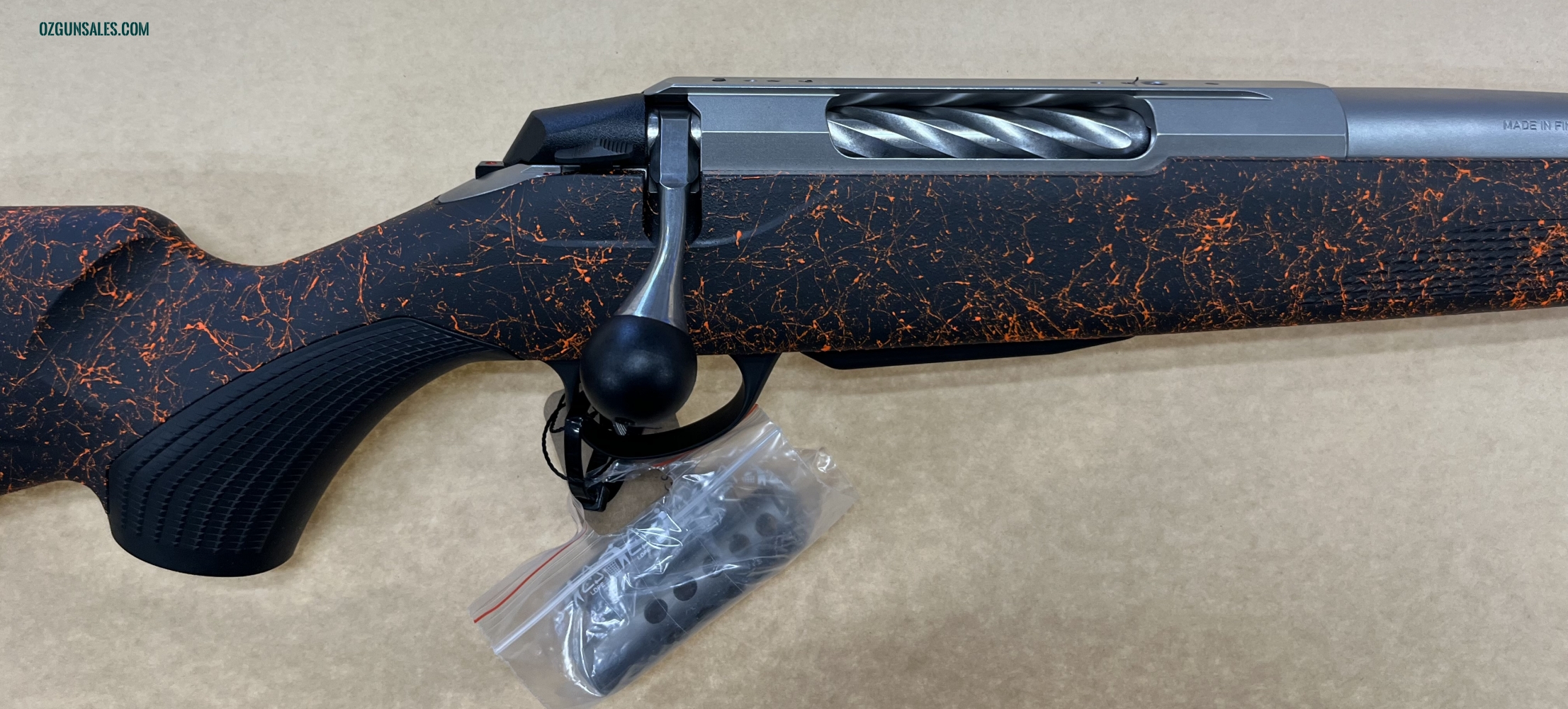 Tikka T3X 7mm PRC