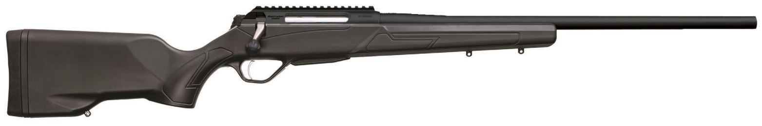 LITHGOW LA102 .308 CROSSOVER POLY BLACK THREADED