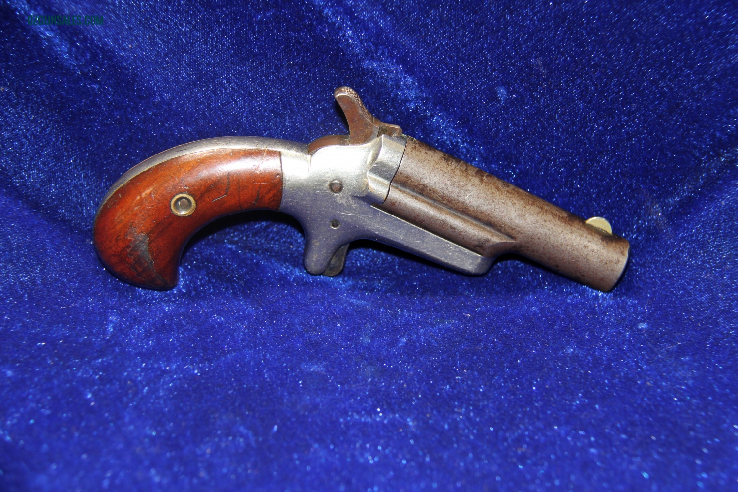 COLT 1870 .41 CAL