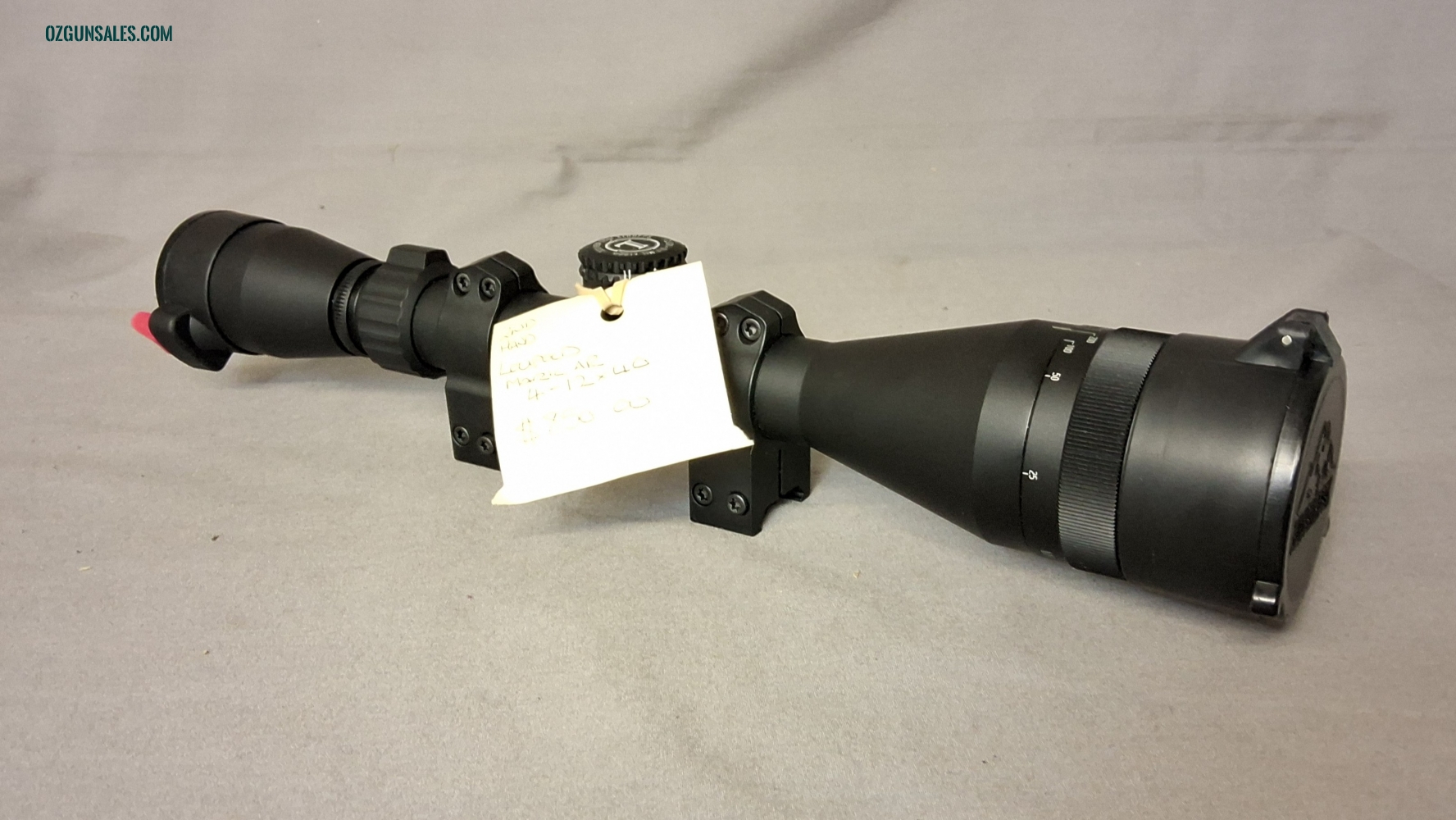 Leupold Mark AR 4-12x40