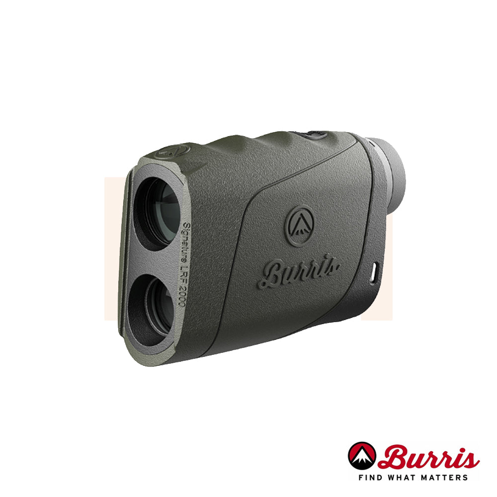 Burris SignatureHD LRF 2000 Handheld Rangefinder