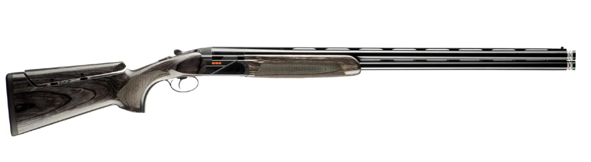BERETTA 688 12G BLACK TRAP 30" AS