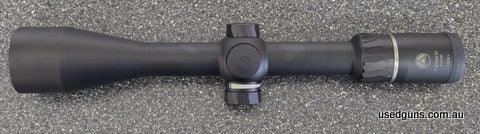 E3 Reticle, 30mm tube. Never mounted. As New condition. Has original box.