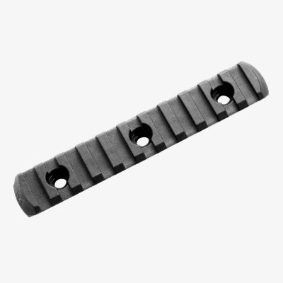 MAGPUL M-LOK Polymer Rail Section, 11 slots