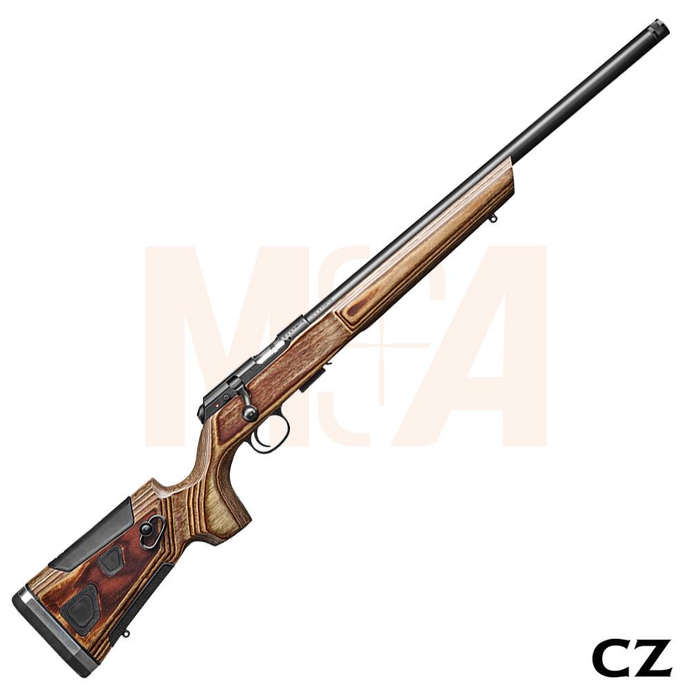 CZ 457 At-One Varmint