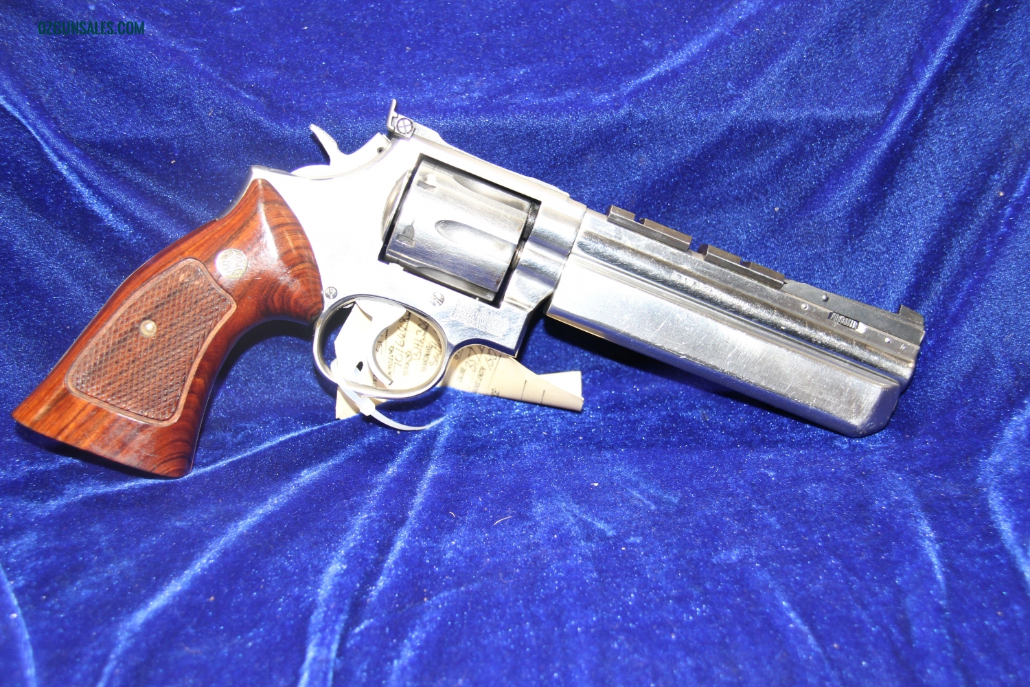 SMITH & WESSON 686 -3 357MAG