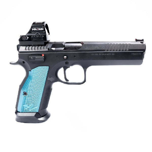 CZ Shadow 2 Optics Ready – Competition Ready Package