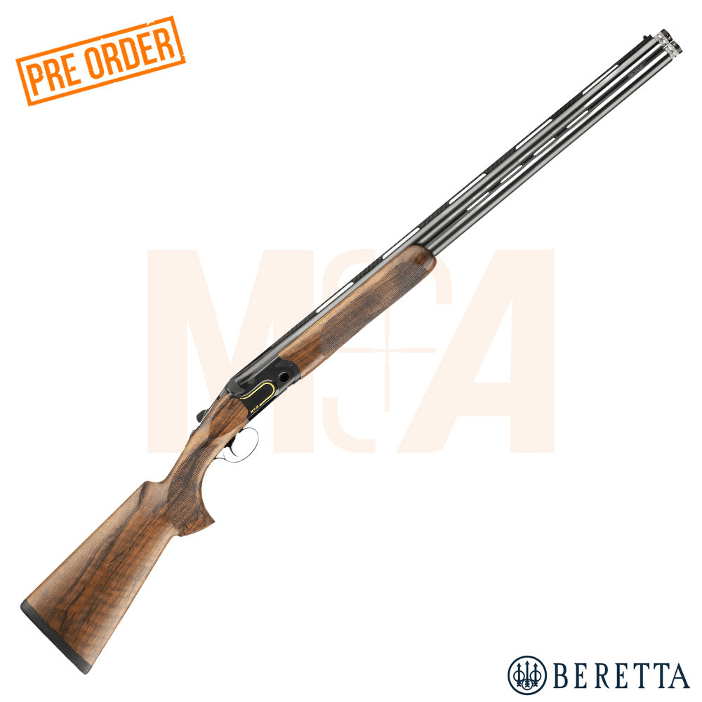 Beretta DT11 Black DLC Trap