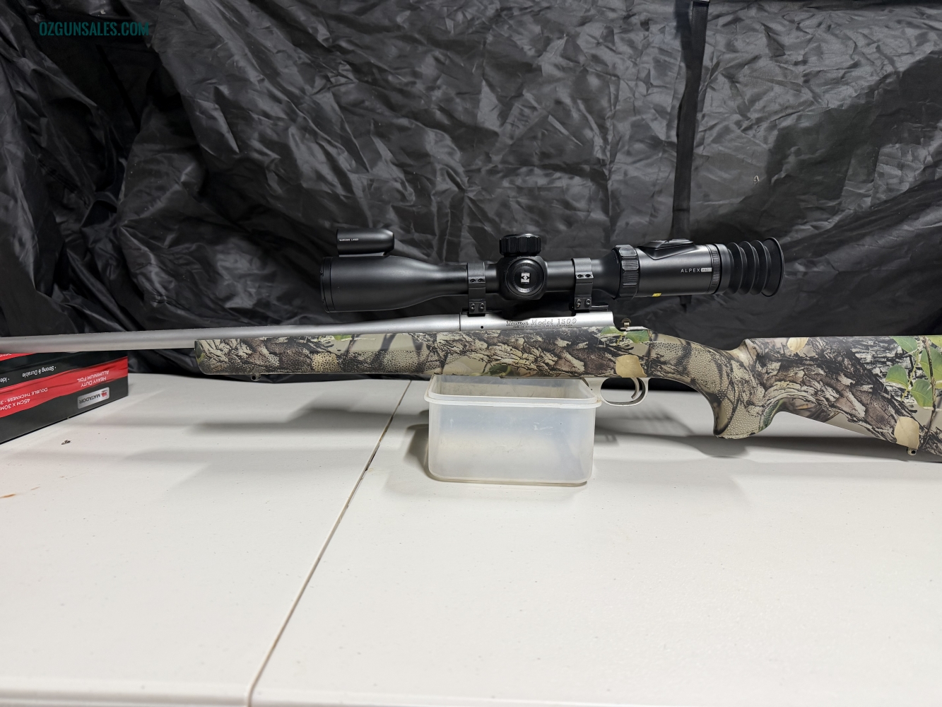 223 howa 1500 Hikmicro Allpex pro 50pl