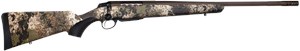TIKKA
T3X LITE VEIL WIDELAND
FLUTED BOLT
ENLARGED FACTORY BOLT KNOB
22.8" FLUTED MEDIUM BARREL
CERAKOTED BRONZE FINISH
MUZZLE BREAK
SYNTHETIC CAMO STOCK

NEW $2835