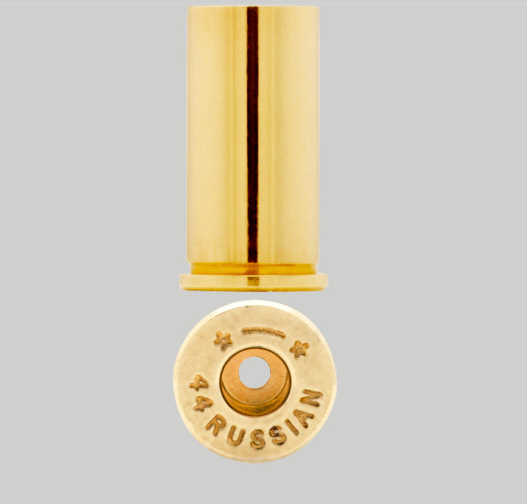 Starline Brass - 44 RUSSIAN (100pk)