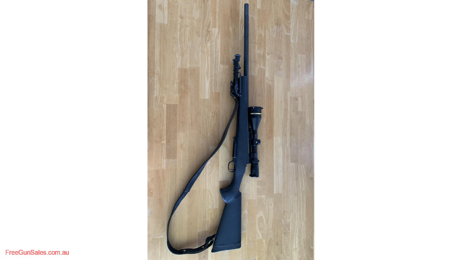 Howa 1500 .308 Cessnock