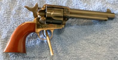 Less than 400 rounds fired. Beautiful pistol but dropping H class in licence renewal this month, do not want to surrender this to be broken up.
