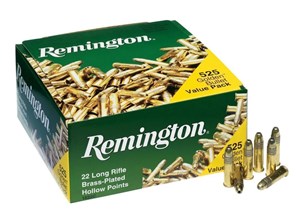 REMINGTON 
1622C
GOLDEN BULLET 
22LR, 36GR, HIGH VELOCITY
HOLLOW POINT, 
525 BULK PACK

SPECIAL
$58.90 /PER 525
$695 /PER 6300