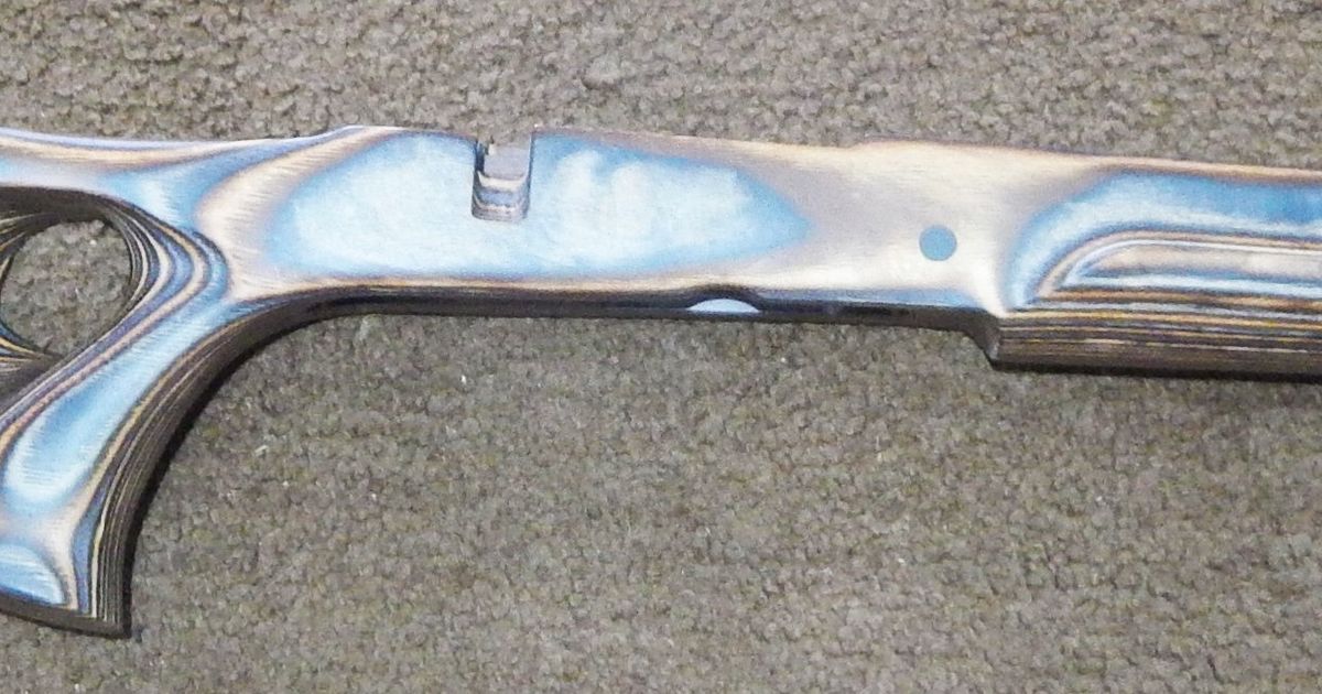 BOYDS LAMINATED THUMBHOLE STOCK SUIT CZ 527....NEW!!