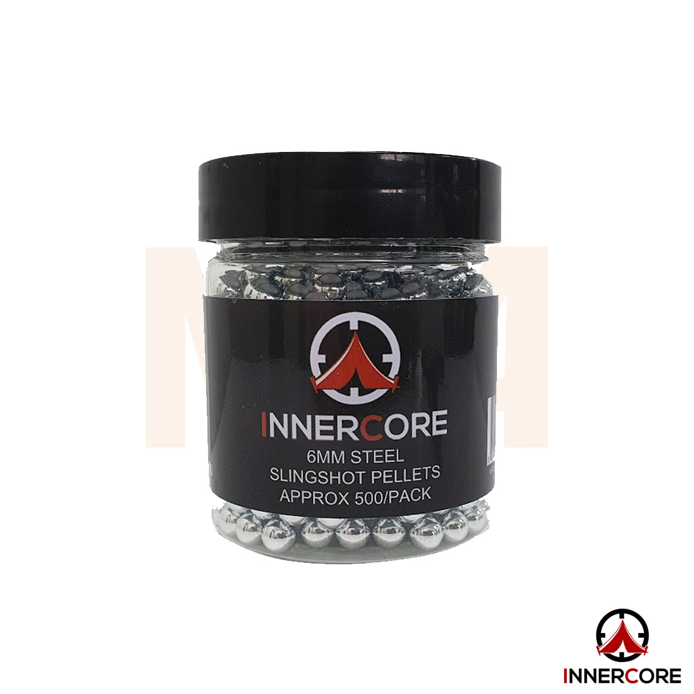 6mm Slingshot Pellets - 500pk