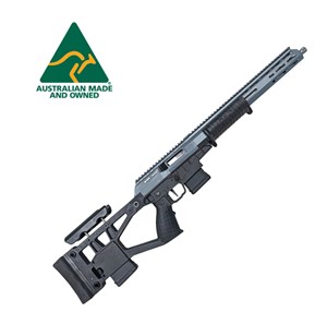 SCSA
TAIPAN EVO
GREY
10 SHOT
STRAIGHT PULL / PUMP ACTION

AVAILABLE IN
223REM NEW $1895
300 BLACK OUT NEW $1895