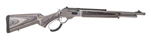 ROSSI
R954570L
R95 SS LAM
45-70
5 SHOT
18" BARREL
THREADED MUZZLE
STAINLESS STEEL
LAMINATED STOCK & FOREND
BIG LOOP LEVER
FULL LENGTH PIC RAIL
WITH GHOST RING SIGHTS

NEW $1329