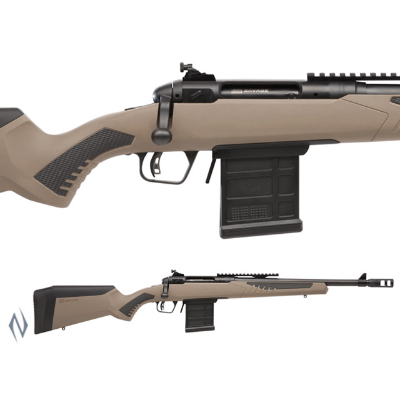 SAVAGE 110 SCOUT 223 REM 16.5" + BRAKE 10 SHOT DM