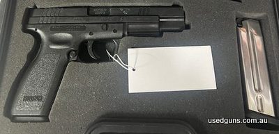 Price includes postage to nominated dealer apart from Western Australia. One owner firearm-cased with 2 mags one owner