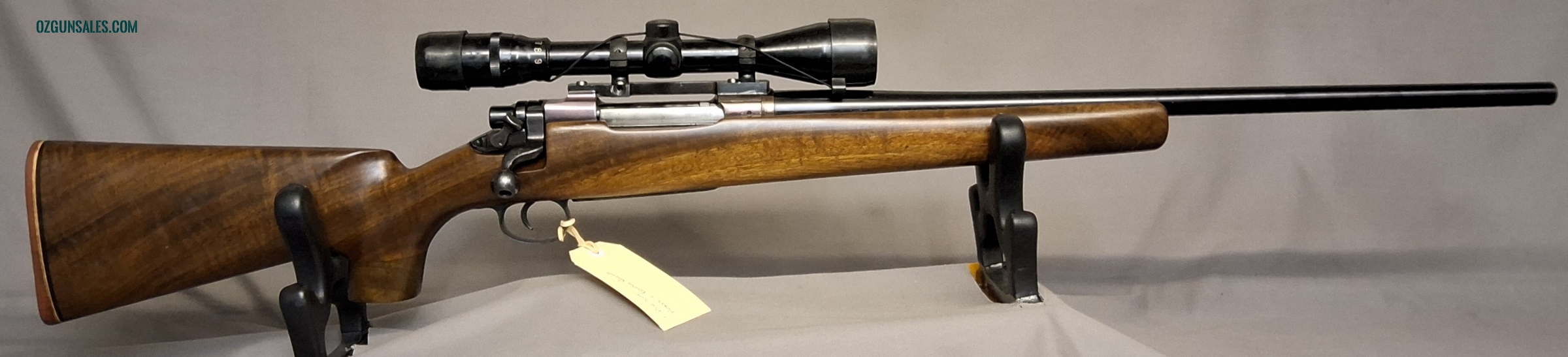 Eddystone P-14 Custom 350 Rem Mag