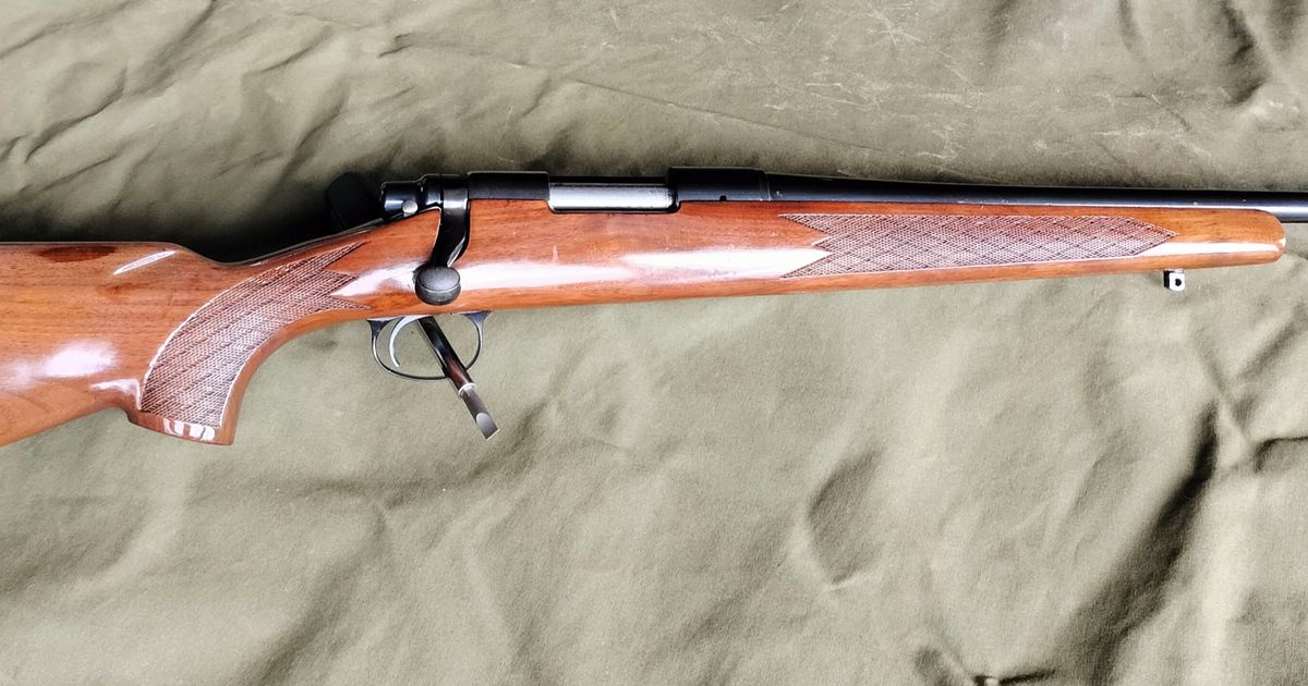 Vintage Remington 700 ADL .243