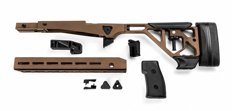 TIKKA ACE STOCK COMPLETE - 5.5 SLOTS (MAG WELL REQUIRED)