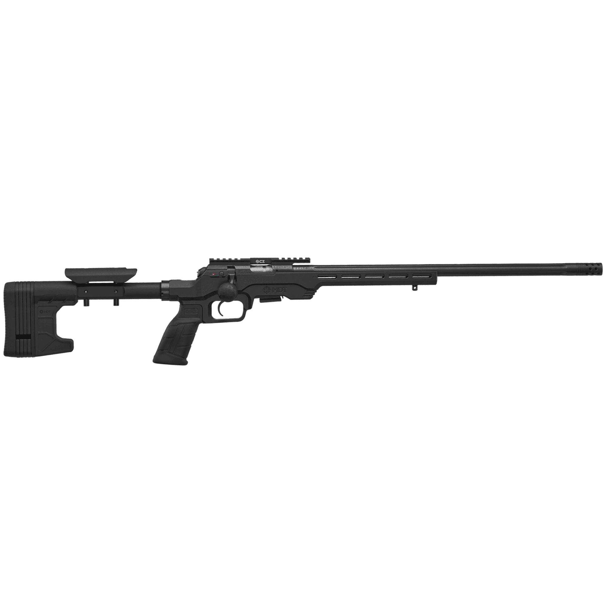 CZ 457 MDT VARMINT