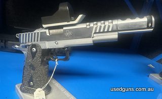 Firearm is in good condition Brand new scope Minimal use Doug Koenig Hammer & Sear Selling due to upgrade
