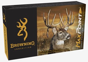 BROWNING
B192100652
MAX POINT
6.5 CREEDMOOR, 140GR, MP
AMMUNITION

$56.90 /PER 20
$256.05 /PER 100
$469 /PER 200