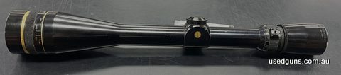 Leupold Vari-X 3, 6.5-20x50. In very good condition, recently refurbished by Leupold.