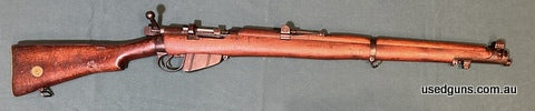 Nice FTR Lithgow 1916, appears unissued since FTR. Excellent condition lots of stampings all matching including stock Butt Action bolt etc buyer to pay post tra