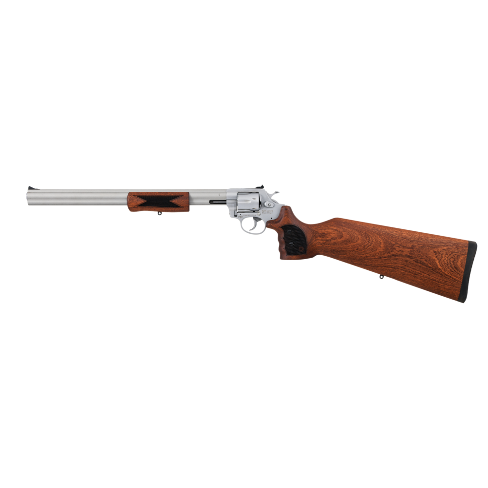 ALFA CARBINE REVOLVER RIFLE STAINLESS