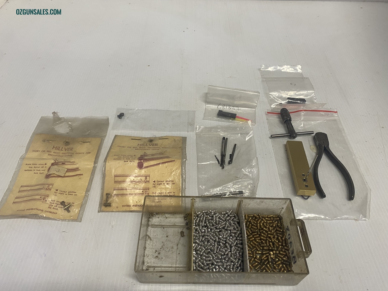 Shotgun bead Gunsmith bundle
