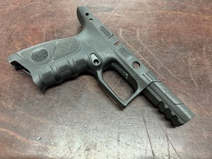 BERETTA
APX
GRIP FRAME
BLACK 
ORIGINAL
ONE ONLY

EXC+ $79