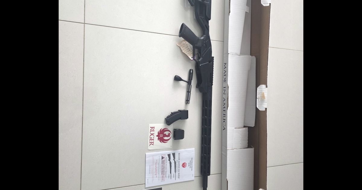 Ruger Precision Rimfire