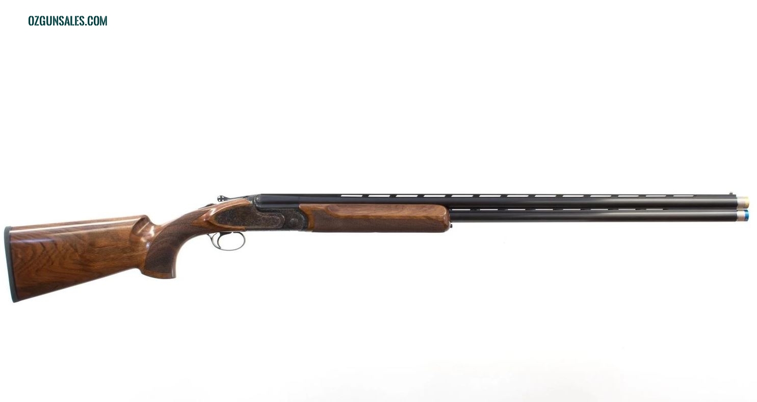 Rizzini S2000 Sporting – 30" O/U Clay Target Gun